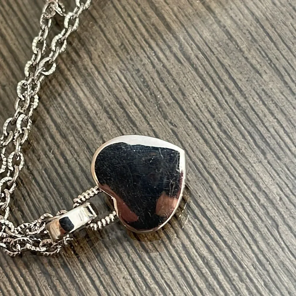 DIAMONDS INTERNATIONAL, Diamond Heart Necklace